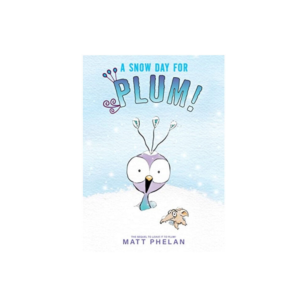 HarperCollins A Snow Day for Plum! (inbunden, eng)