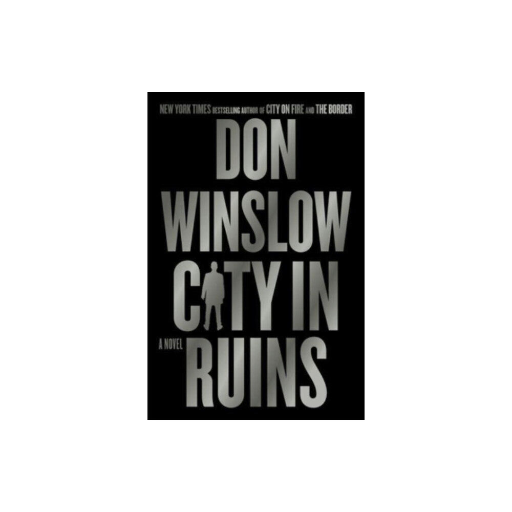 HarperCollins City in Ruins (inbunden, eng)