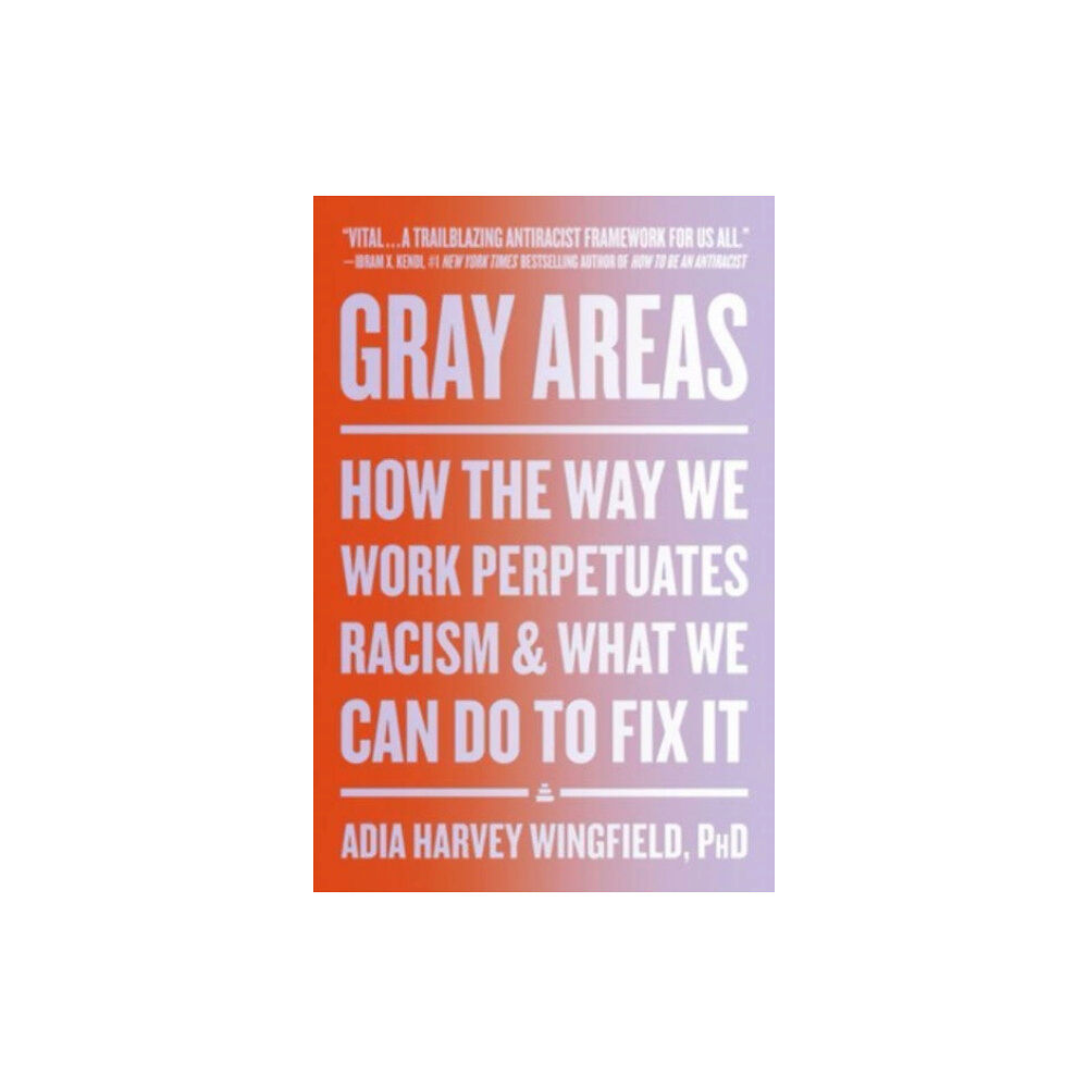 HarperCollins Gray Areas (inbunden, eng)