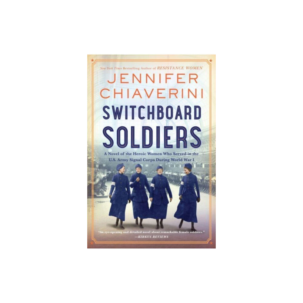 Harpercollins publishers inc Switchboard Soldiers (häftad, eng)