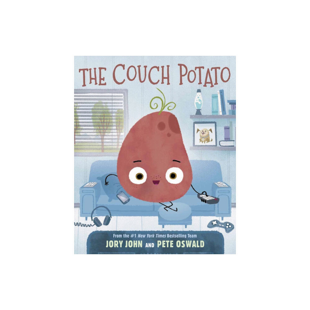 Harpercollins publishers inc The Couch Potato (häftad, eng)