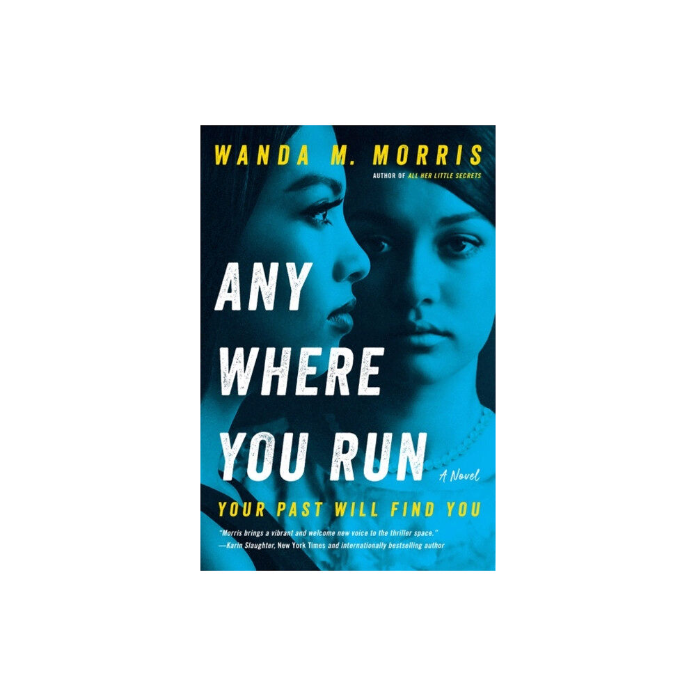 HarperCollins Anywhere You Run (häftad, eng)