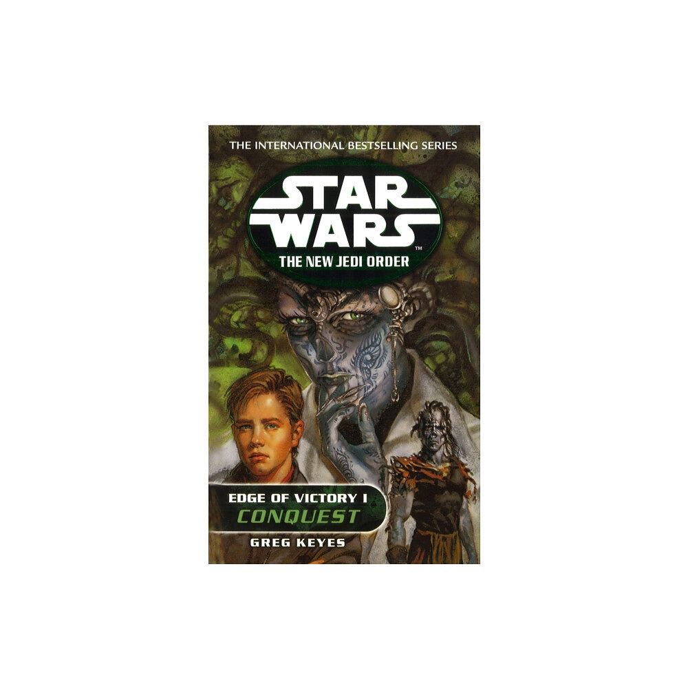 Cornerstone Star Wars: The New Jedi Order - Edge Of Victory Conquest (häftad, eng)