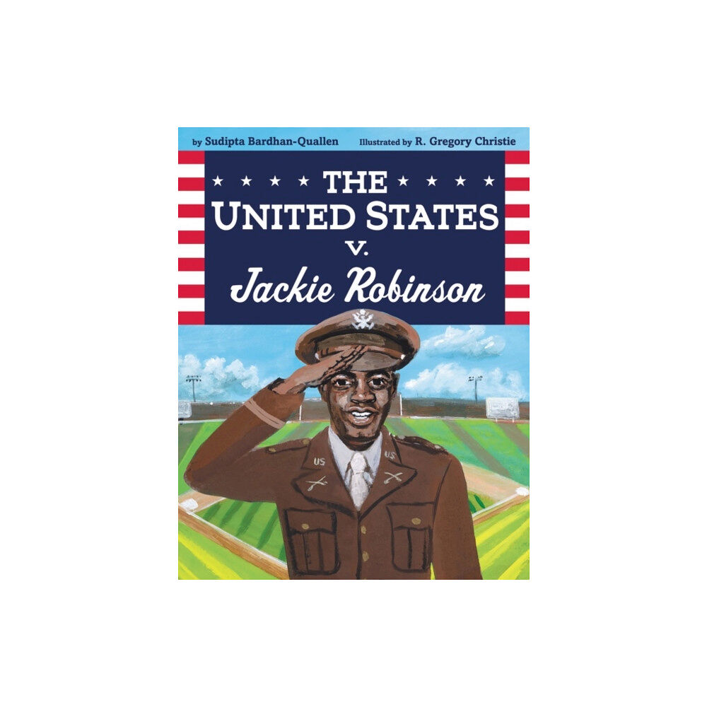 HarperCollins The United States v. Jackie Robinson (häftad, eng)