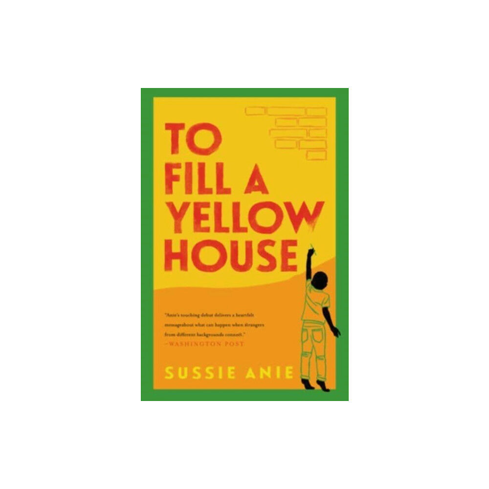 HarperCollins To Fill a Yellow House (häftad, eng)