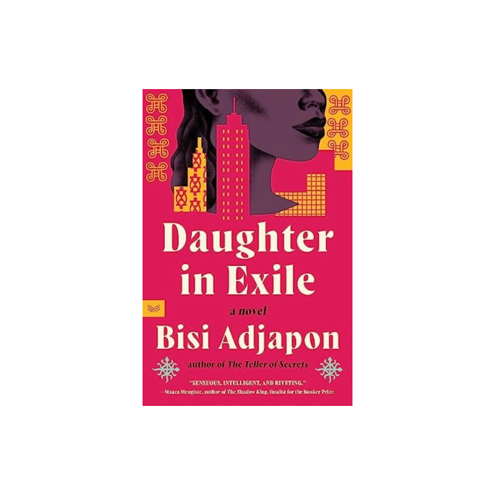 Harpercollins publishers inc Daughter in Exile (häftad, eng)