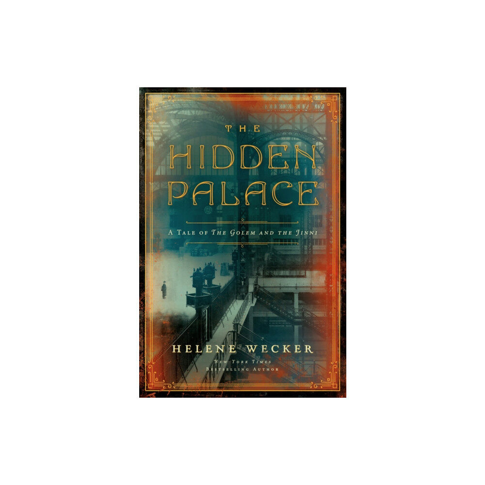 HarperCollins The Hidden Palace (häftad, eng)