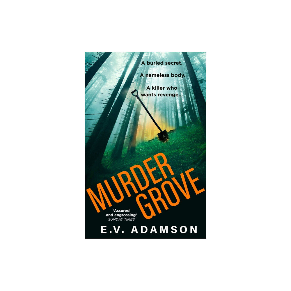 HarperCollins Publishers Murder Grove (häftad, eng)