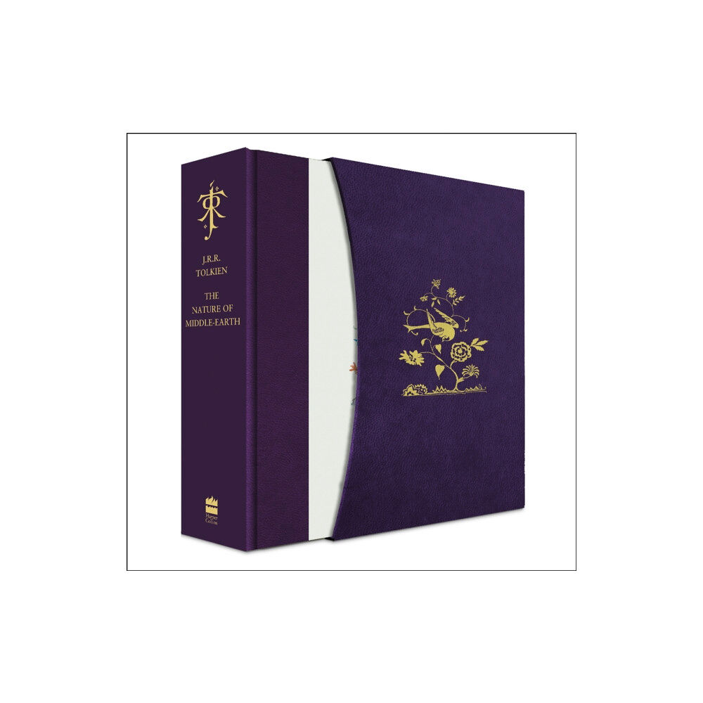 HarperCollins Publishers The Nature of Middle-earth (inbunden, eng)