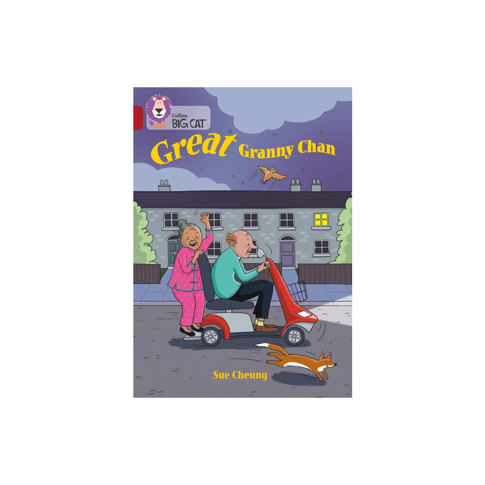 HarperCollins Publishers Great Granny Chan (häftad, eng)