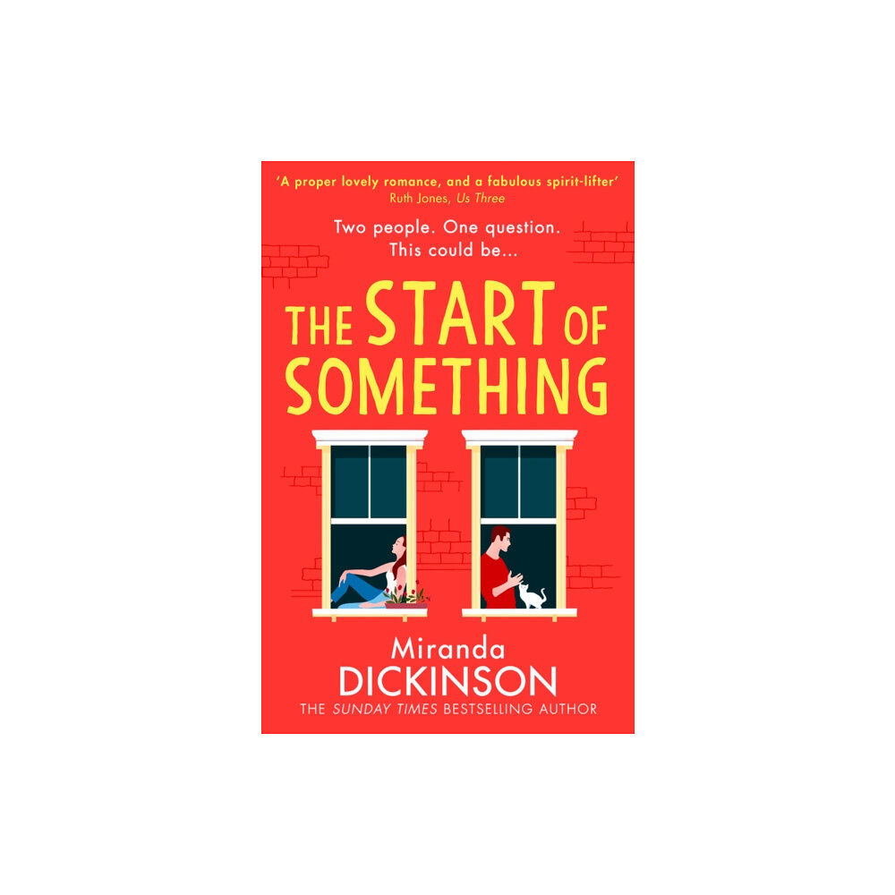 HarperCollins Publishers The Start of Something (häftad, eng)