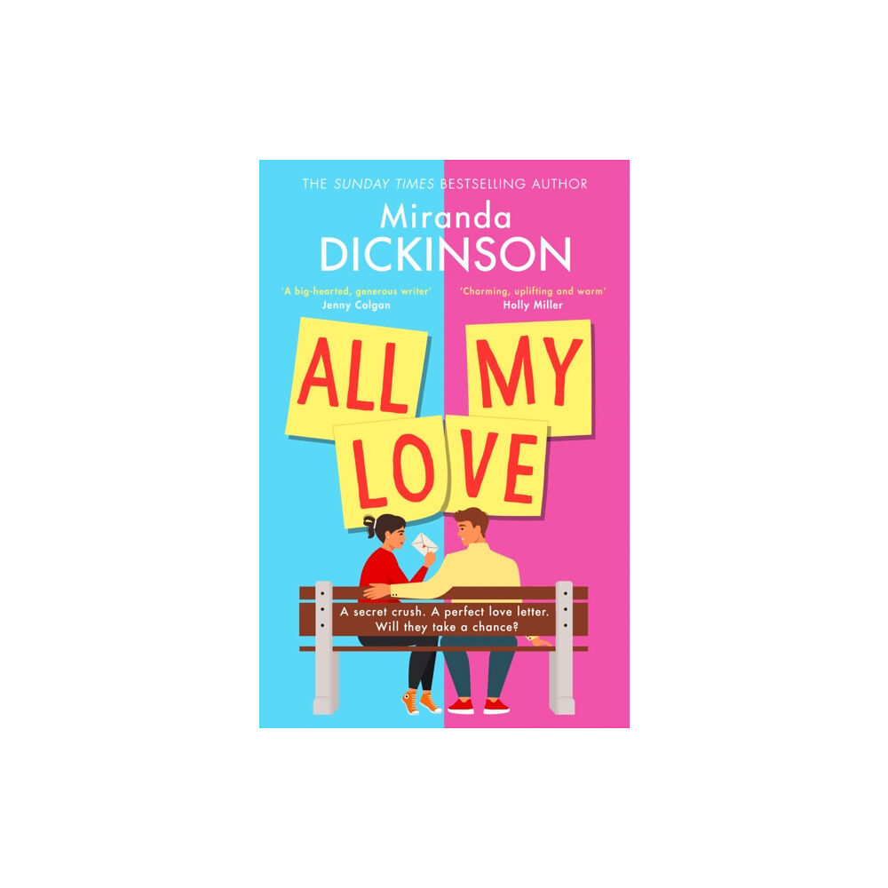 HarperCollins Publishers All My Love (häftad, eng)