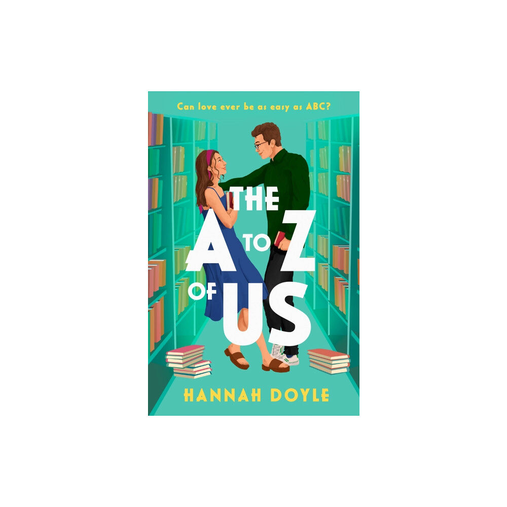 HarperCollins Publishers The A to Z of Us (häftad, eng)