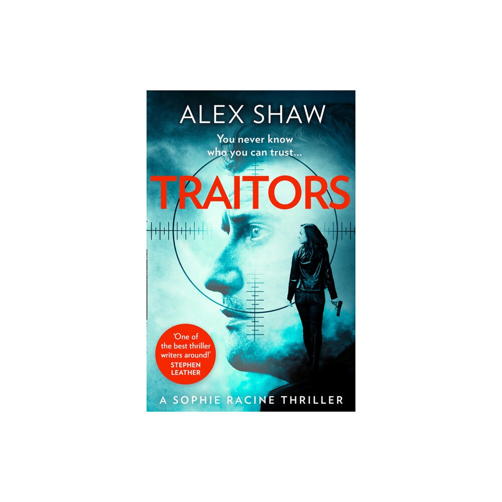 HarperCollins Publishers Traitors (häftad, eng)