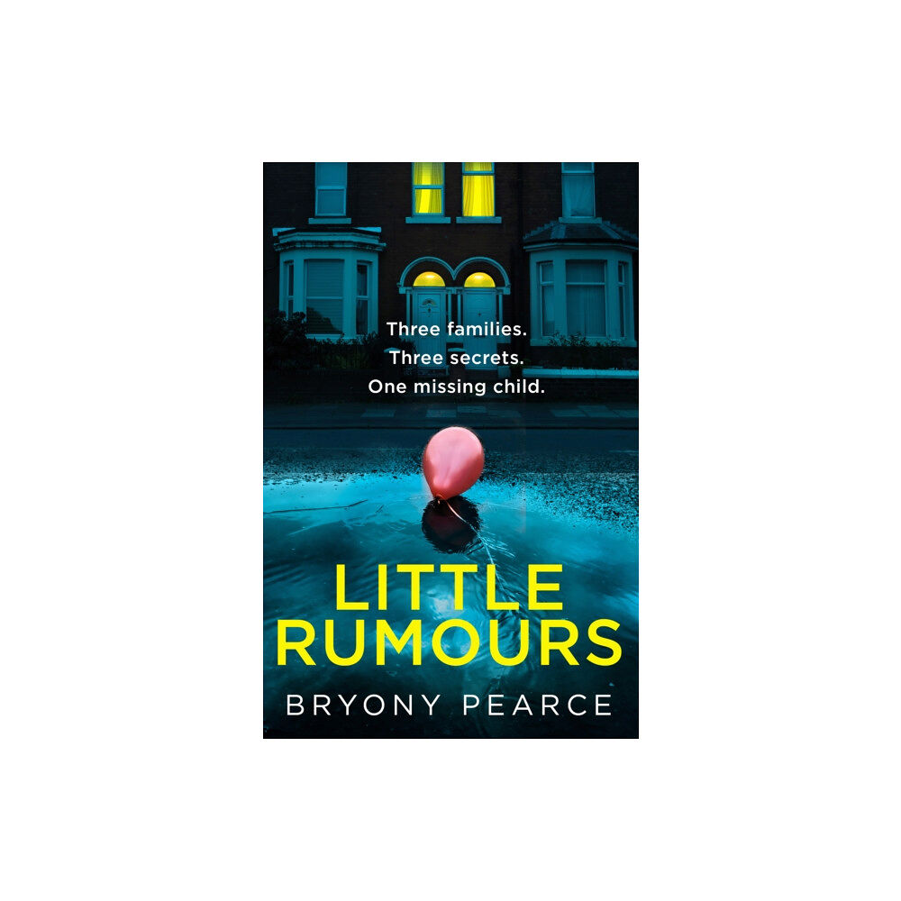 HarperCollins Publishers Little Rumours (häftad, eng)