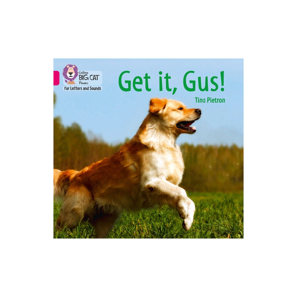 HarperCollins Publishers Get it, Gus! (häftad, eng)