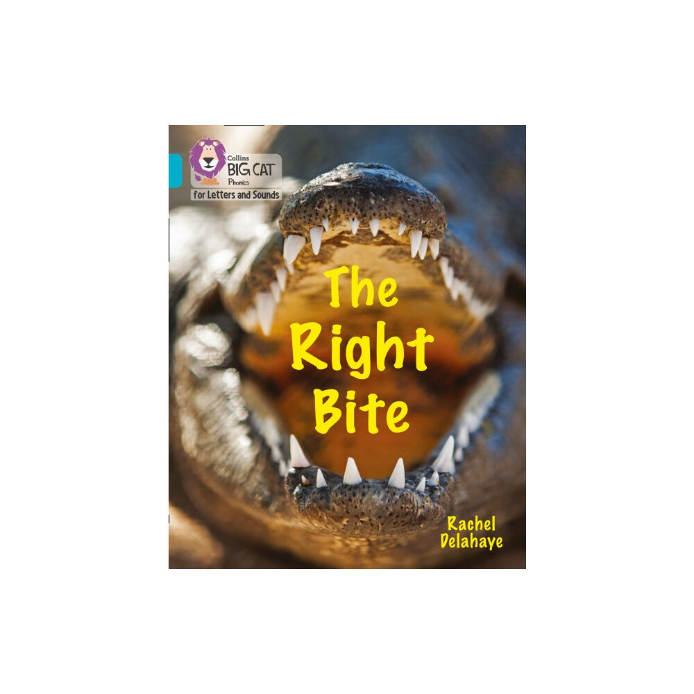 HarperCollins Publishers The Right Bite (häftad, eng)