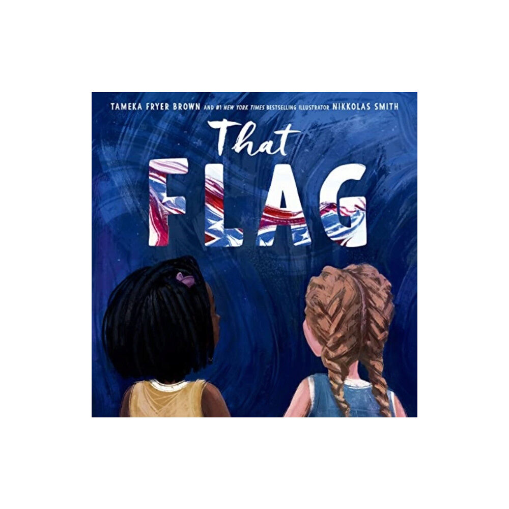 HarperCollins That Flag (inbunden, eng)