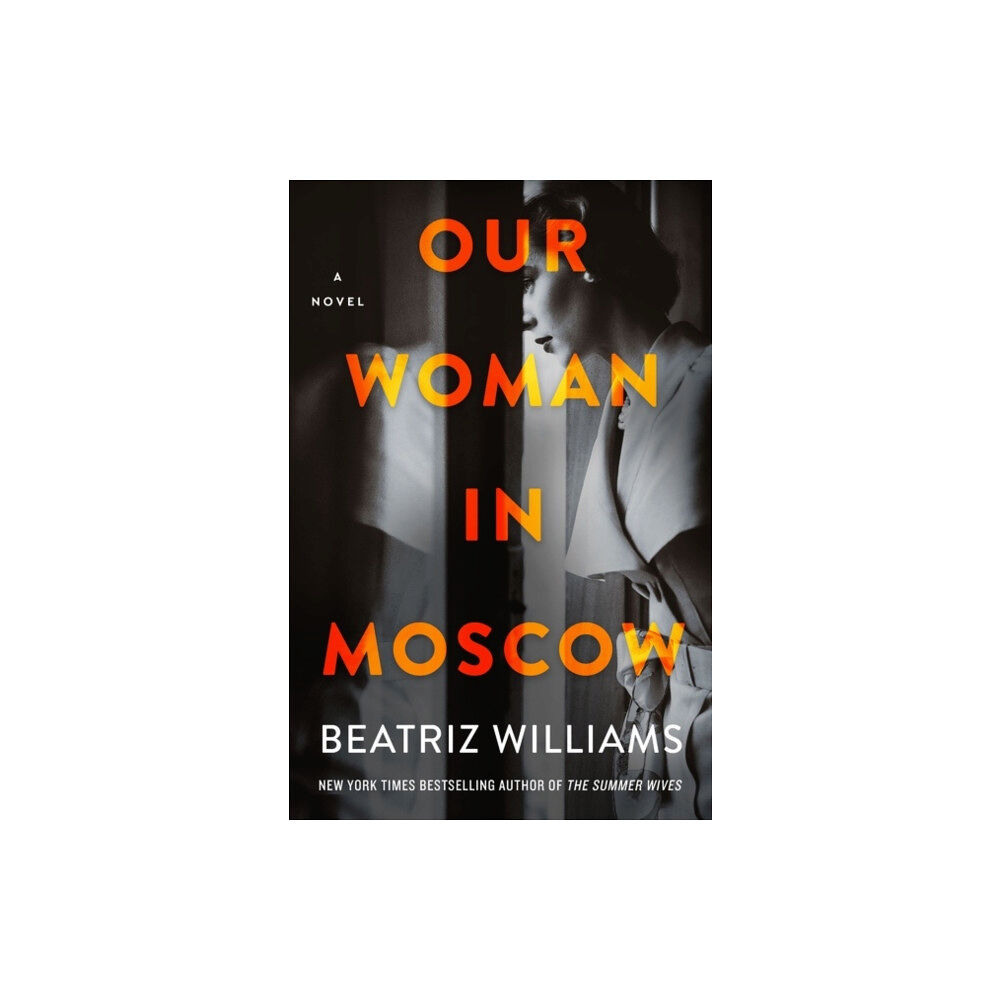 HarperCollins Our Woman in Moscow (häftad, eng)