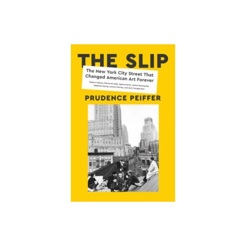 HarperCollins The Slip (inbunden, eng)
