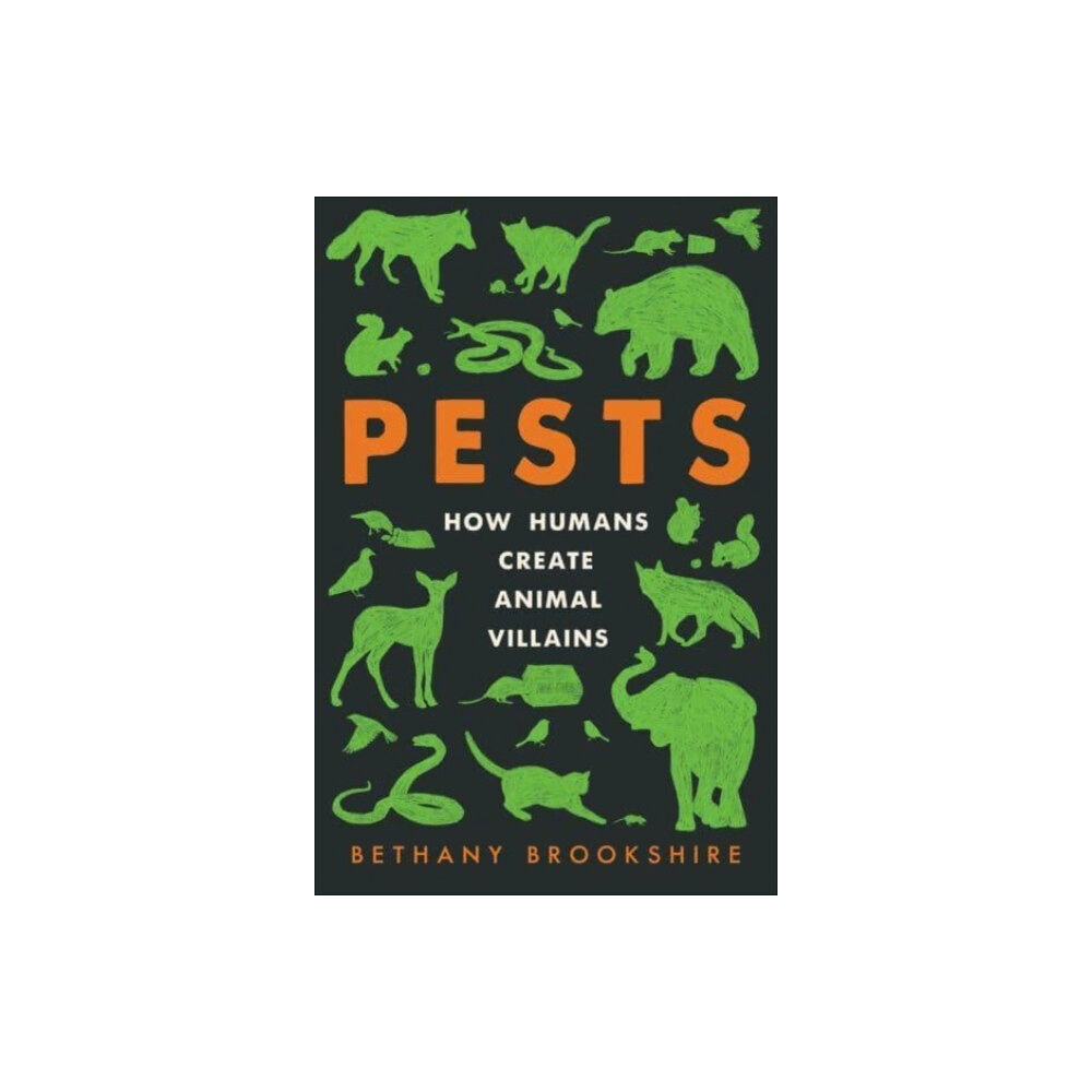 Harpercollins publishers inc Pests (häftad, eng)