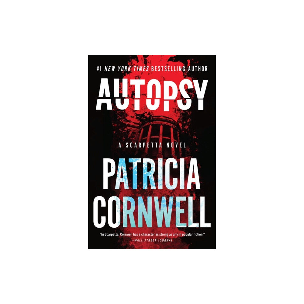 HarperCollins Autopsy Intl (häftad, eng)