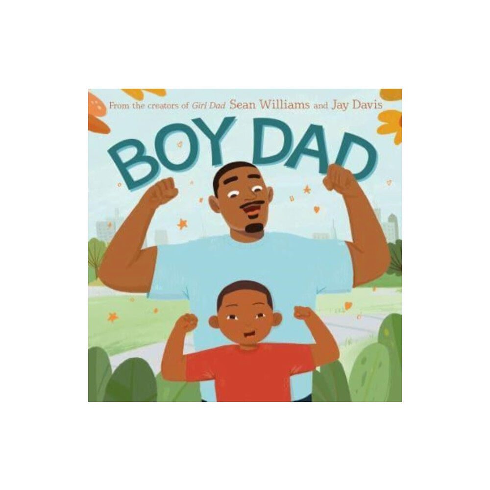 Harpercollins publishers inc Boy Dad (inbunden, eng)