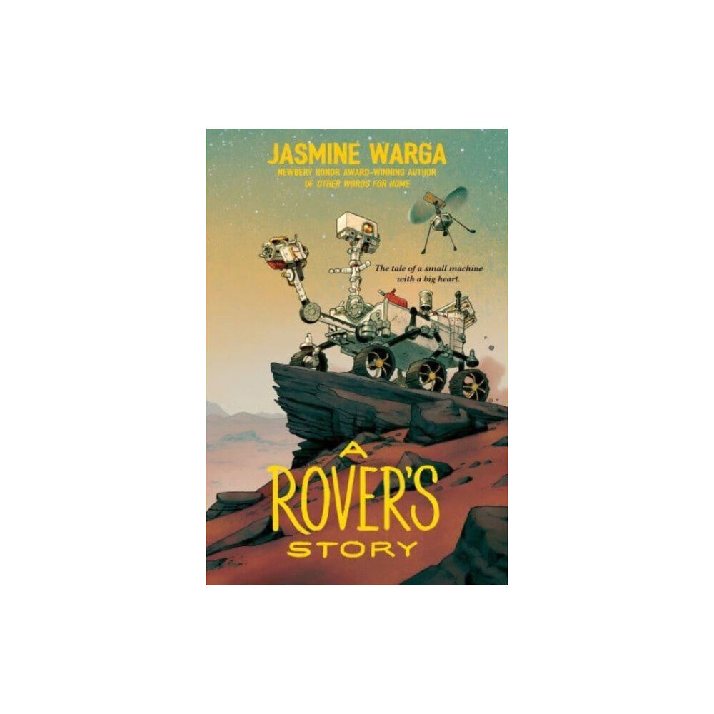 Harpercollins publishers inc A Rover's Story (häftad, eng)