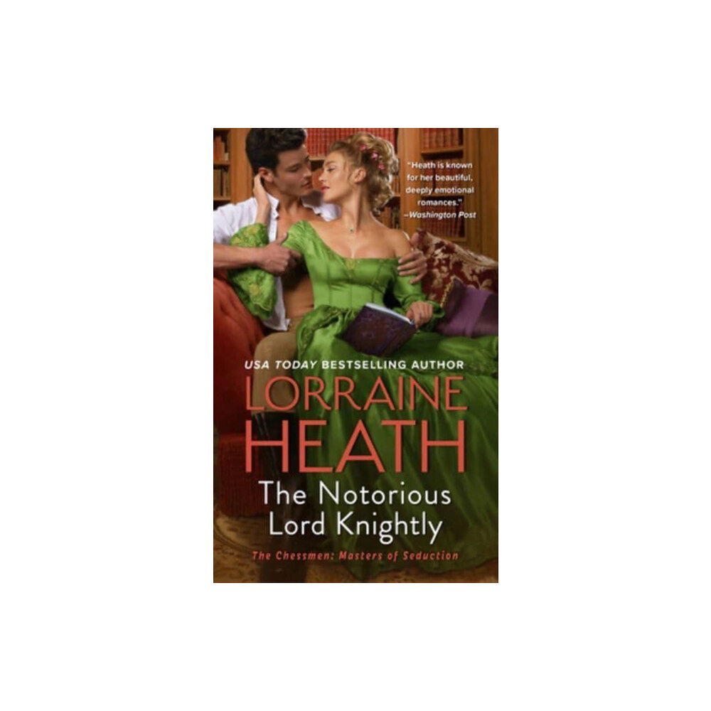 Harpercollins publishers inc The Notorious Lord Knightly (häftad, eng)