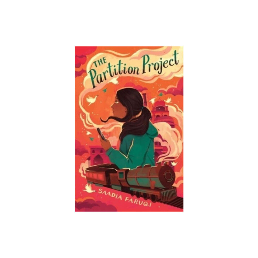HarperCollins The Partition Project (inbunden, eng)