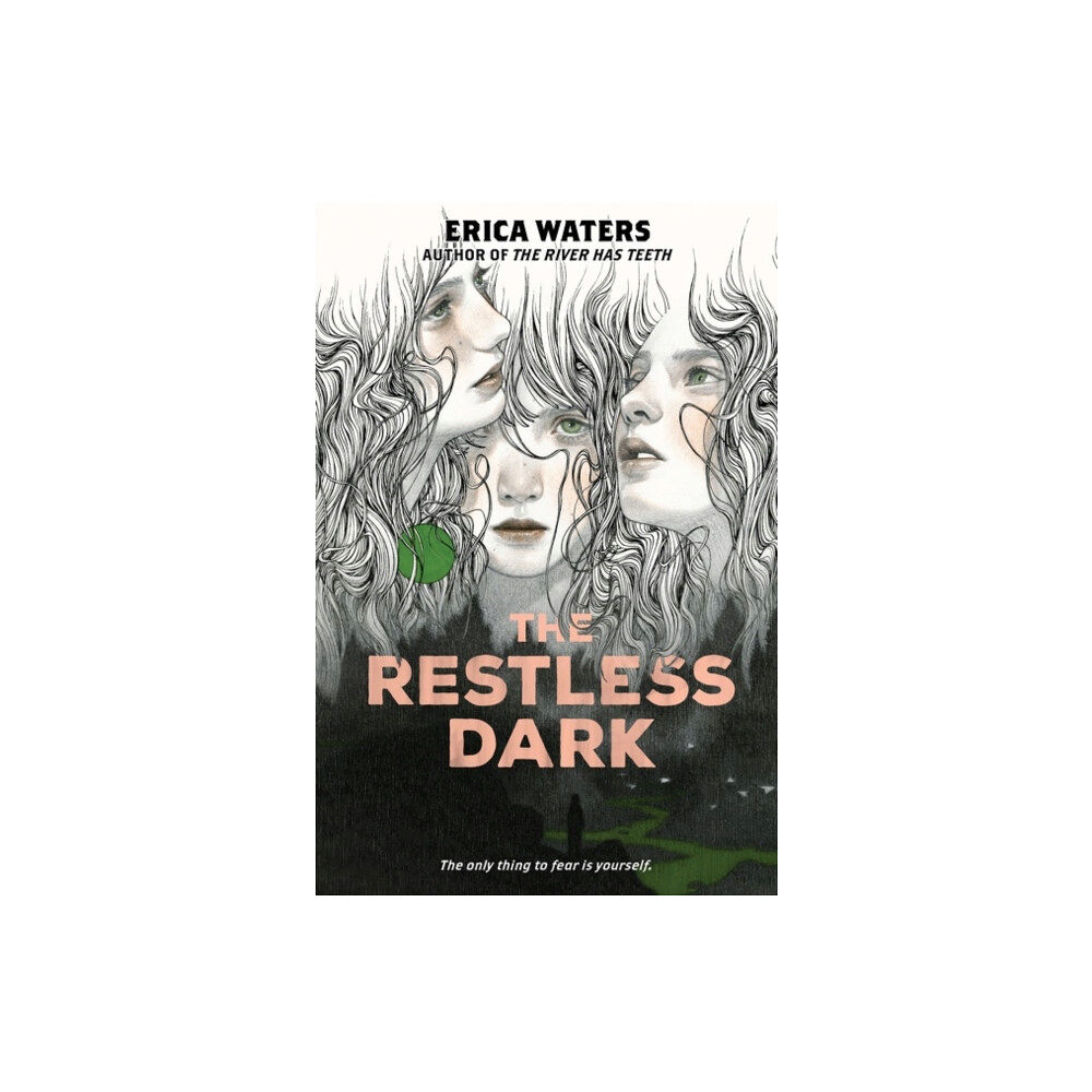 Harpercollins publishers inc The Restless Dark (inbunden, eng)