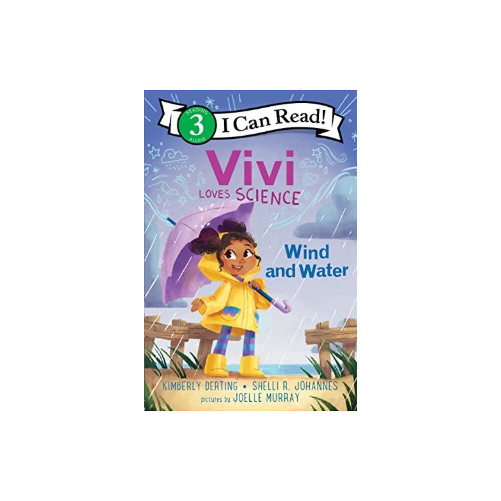 HarperCollins Vivi Loves Science: Wind and Water (inbunden, eng)