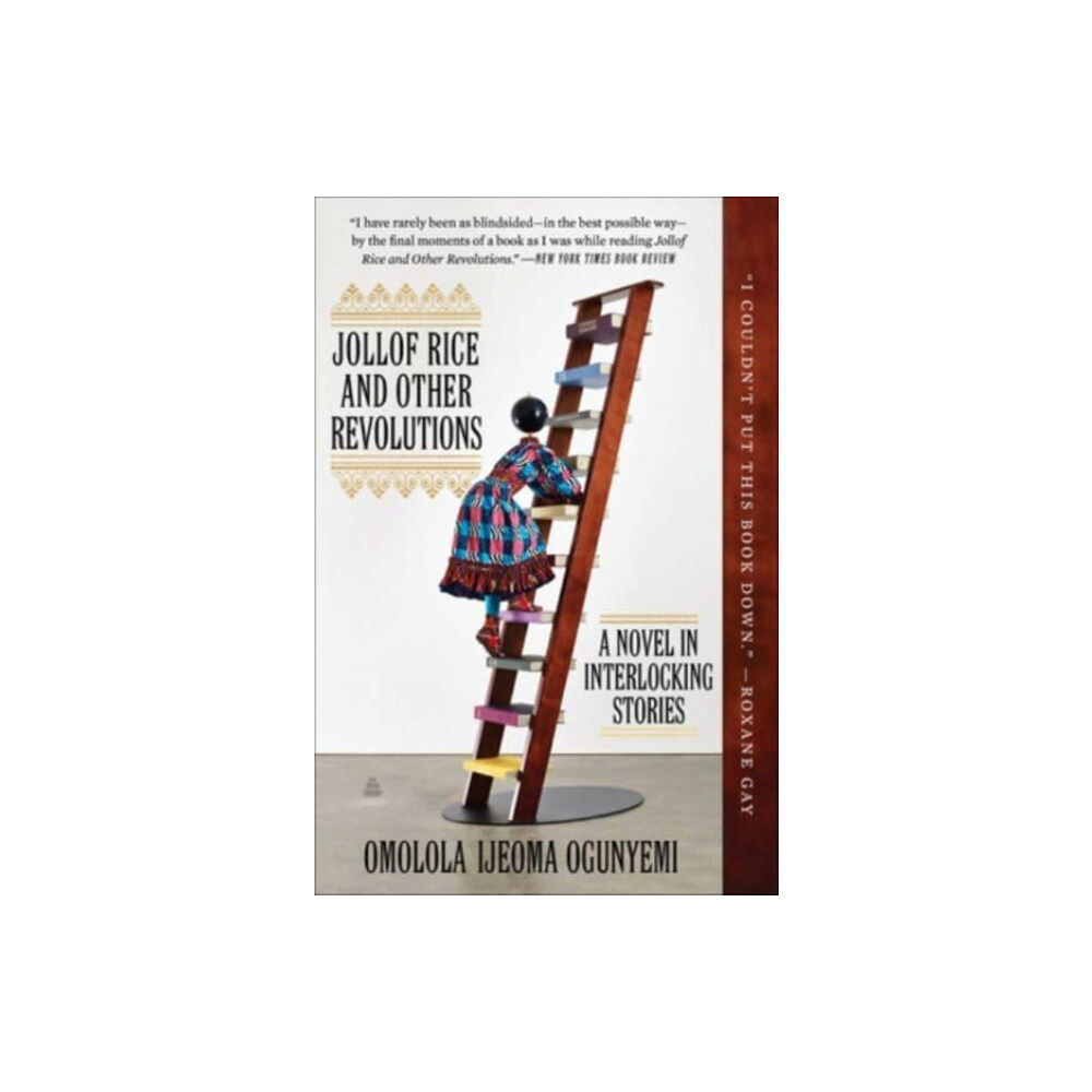 HarperCollins Jollof Rice and Other Revolutions (häftad, eng)