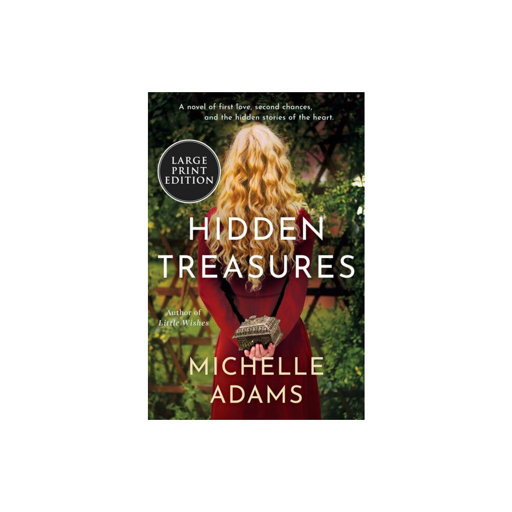 HarperCollins Hidden Treasures (häftad, eng)