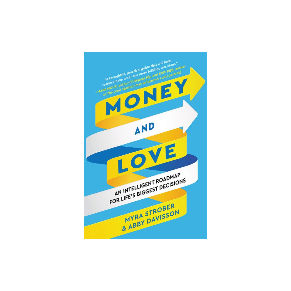 Harpercollins publishers inc Money and Love (inbunden, eng)