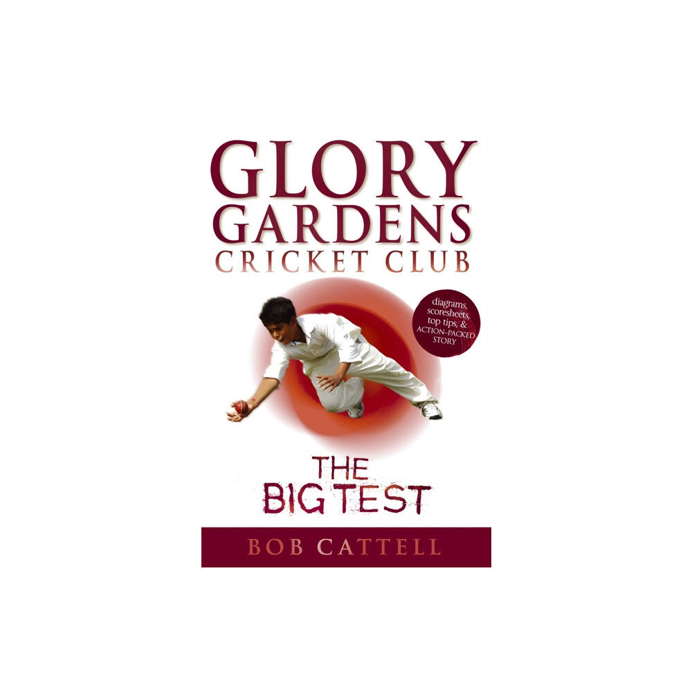 Penguin Random House Children's UK Glory Gardens 3 - The Big Test (häftad, eng)