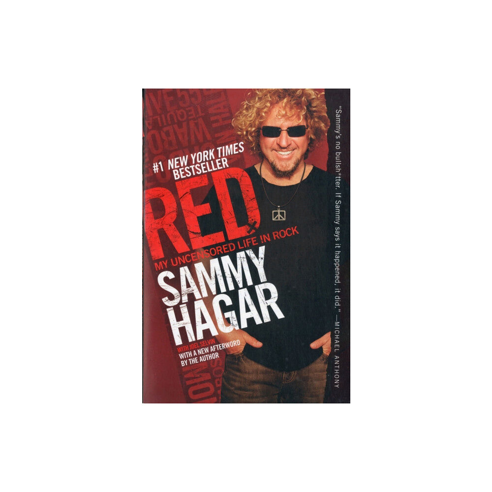 Harpercollins publishers inc Red (häftad, eng)