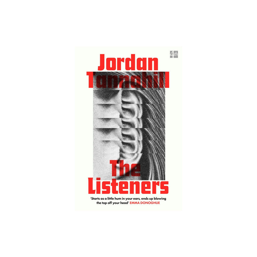 HarperCollins Publishers The Listeners (häftad, eng)