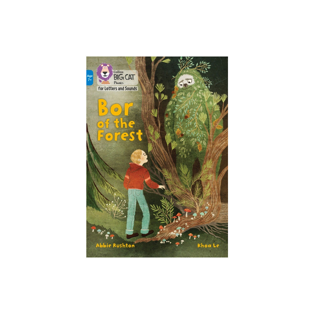 HarperCollins Publishers Bor of the Forest (häftad, eng)