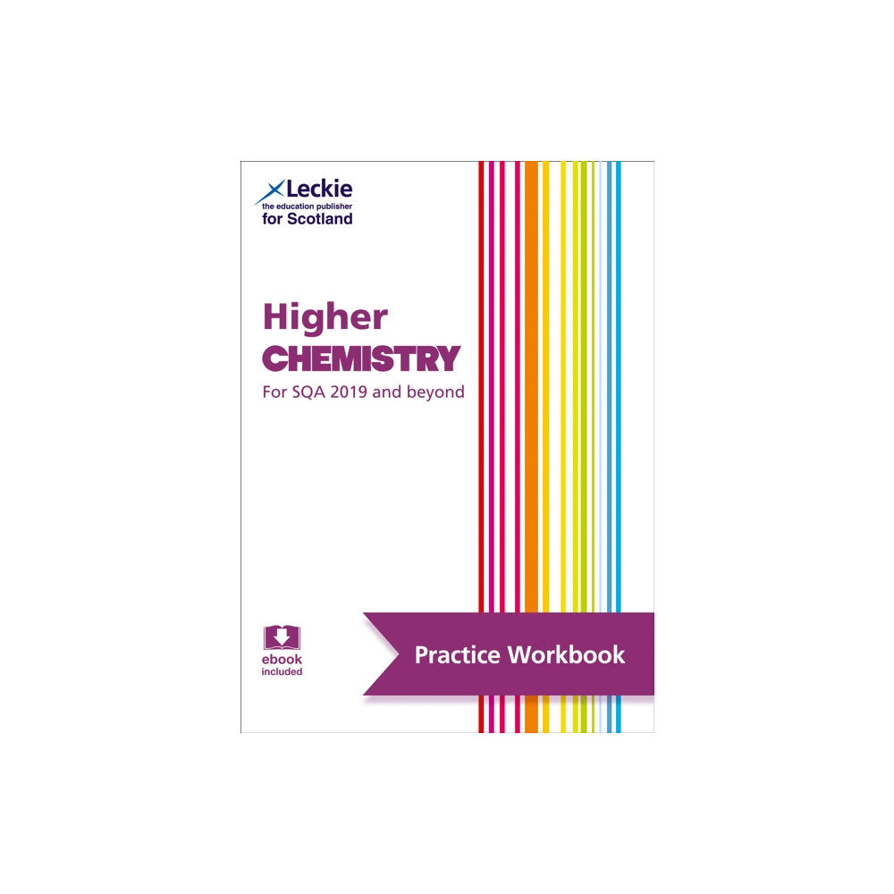 HarperCollins Publishers Higher Chemistry (häftad, eng)