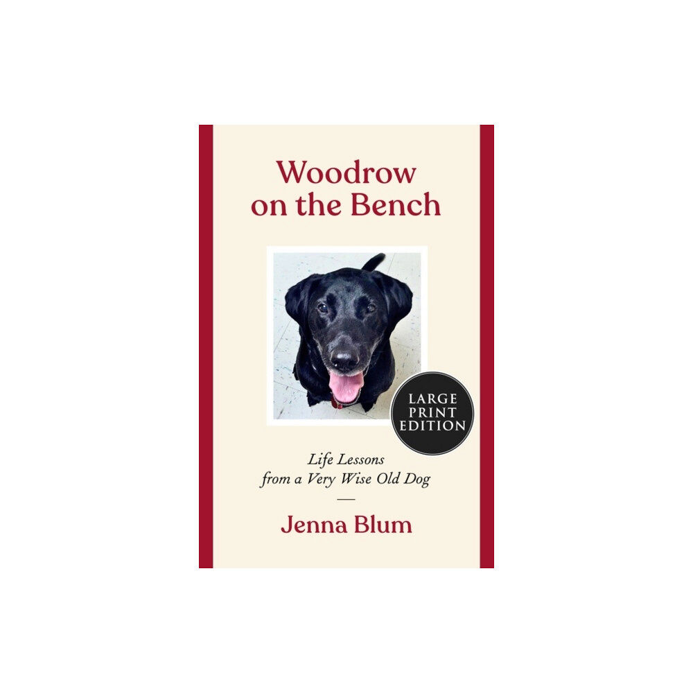 HarperCollins Woodrow on the Bench (häftad, eng)