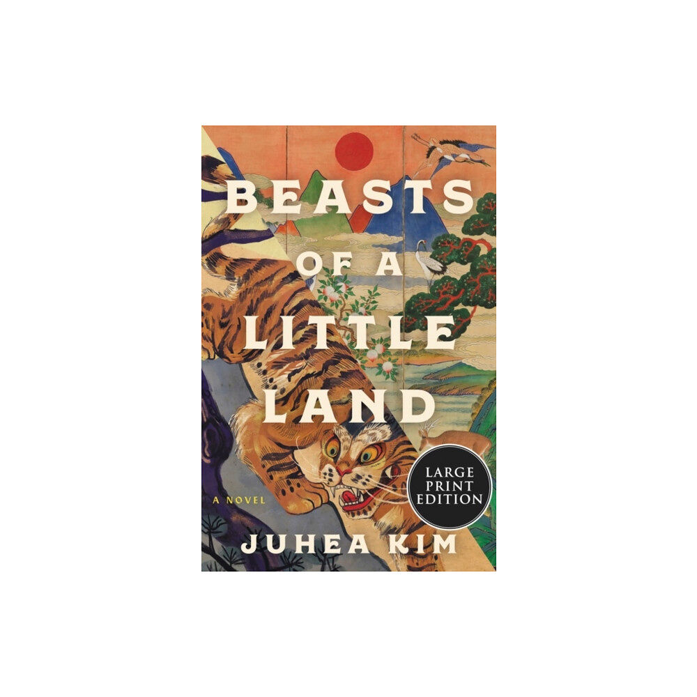 HarperCollins Beasts of a Little Land (häftad, eng)