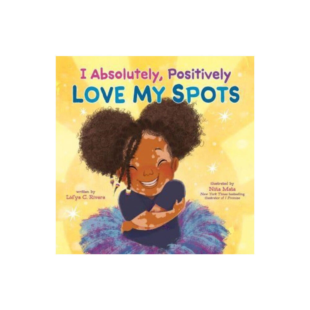 Harpercollins publishers inc I Absolutely, Positively Love My Spots (inbunden, eng)