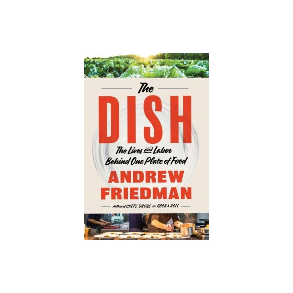 Harpercollins publishers inc The Dish (inbunden, eng)