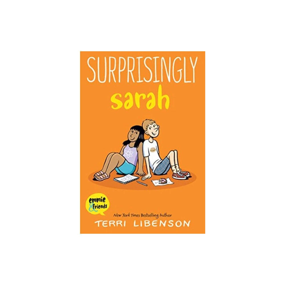 HarperCollins Surprisingly Sarah (inbunden, eng)