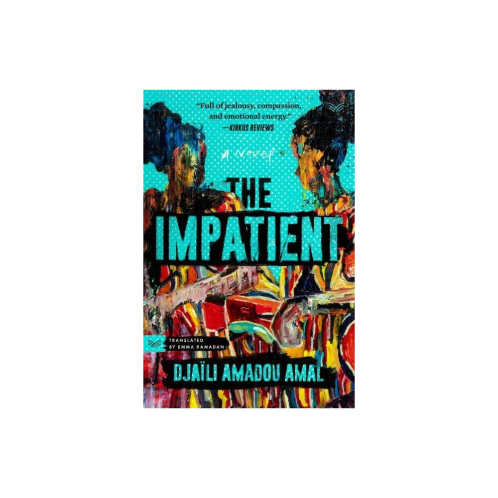 Harpercollins publishers inc The Impatient (häftad, eng)