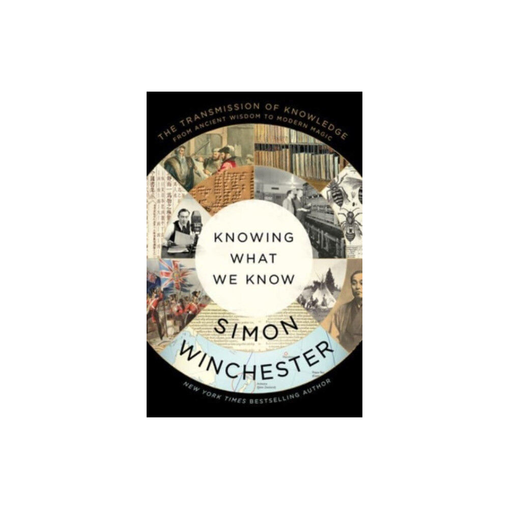 HarperCollins Knowing What We Know (inbunden, eng)