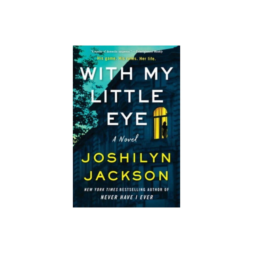 HarperCollins With My Little Eye (inbunden, eng)