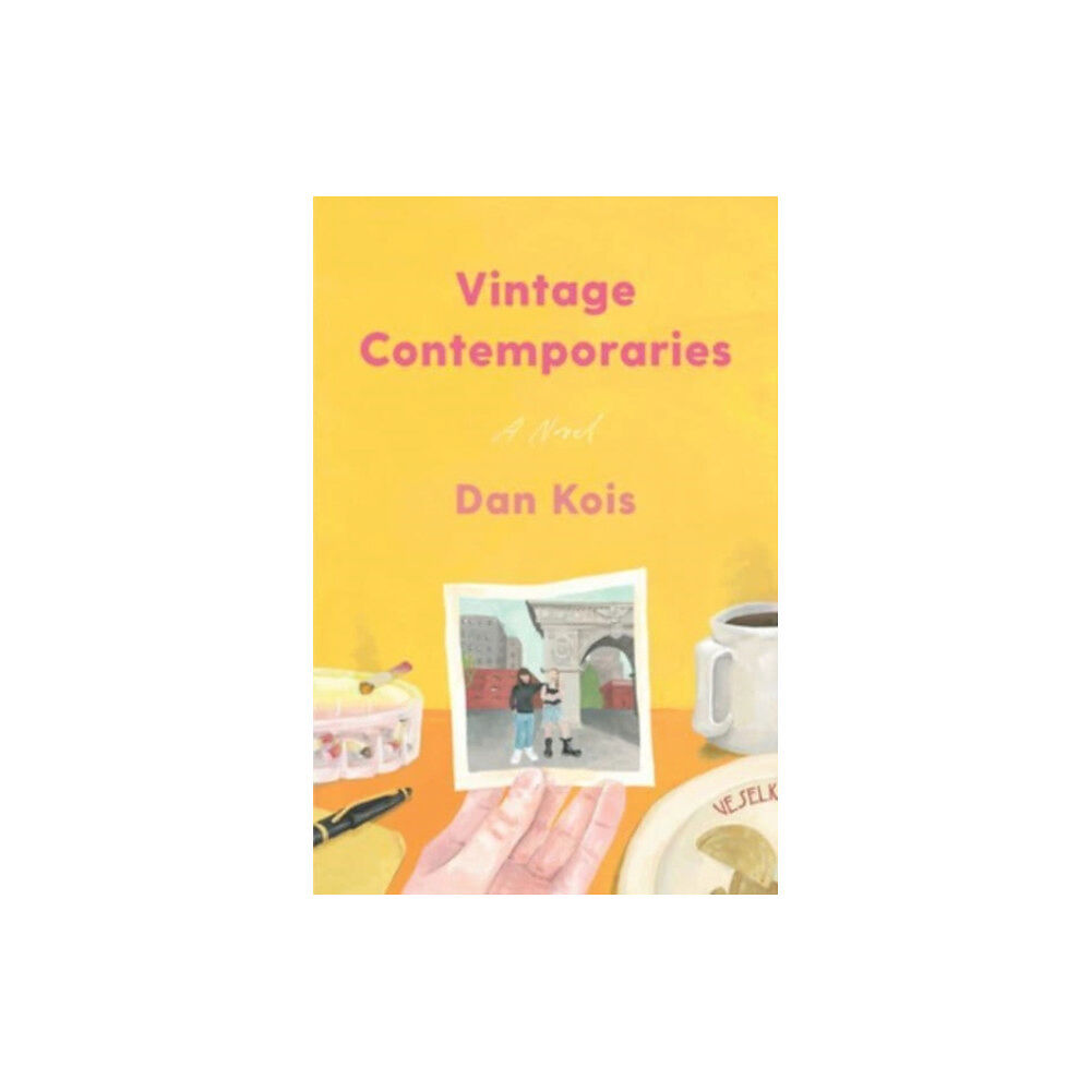 HarperCollins Vintage Contemporaries (häftad, eng)