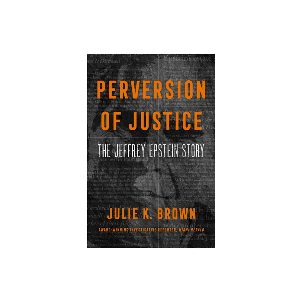 HarperCollins Perversion of Justice (häftad, eng)